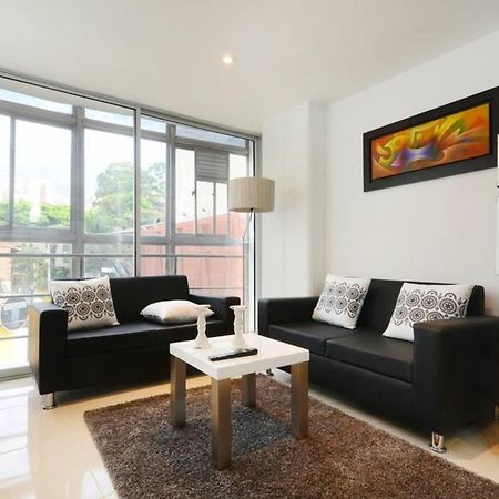 Apartamento Lleras Ac Hot Tub Μεντεγίν Εξωτερικό φωτογραφία