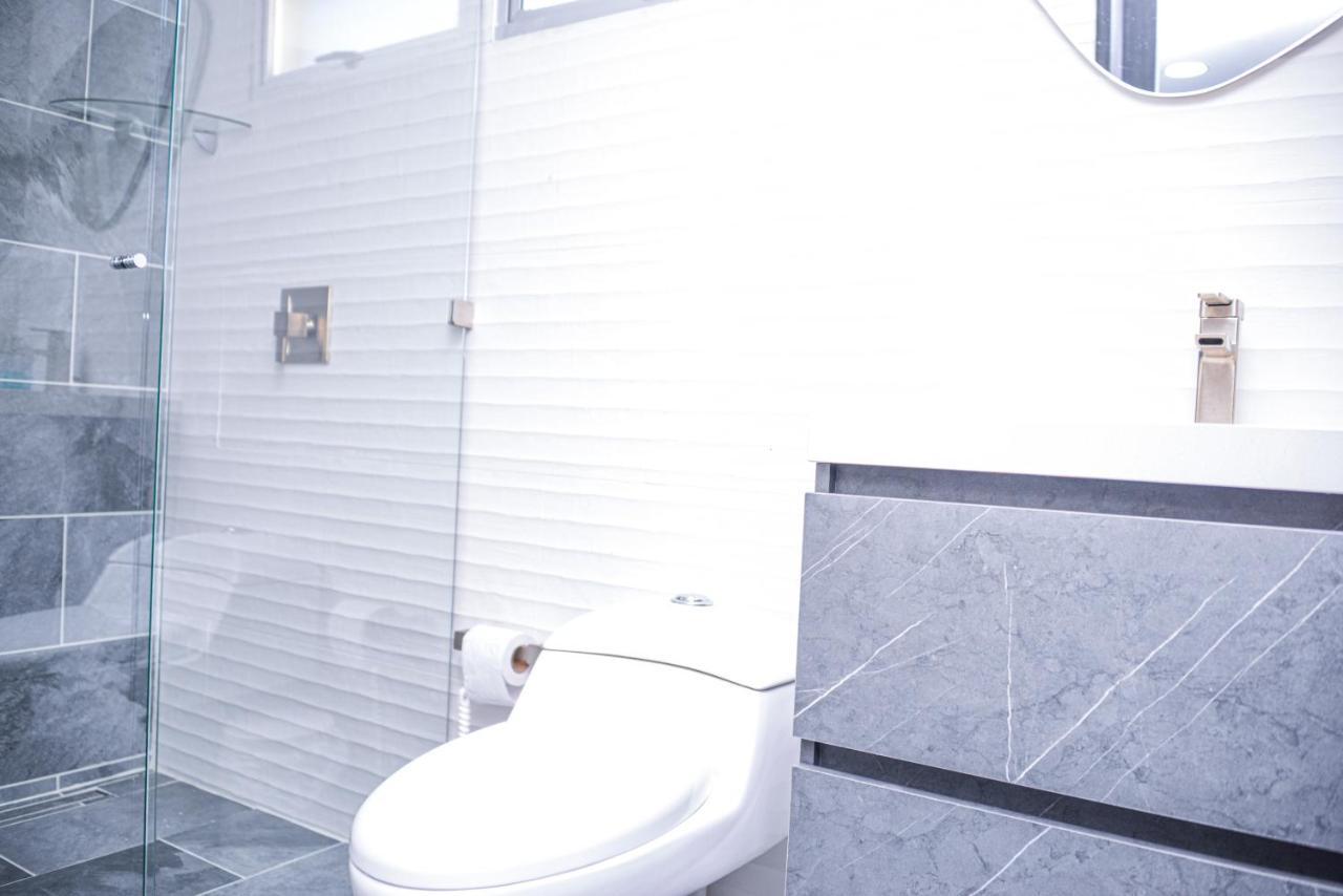 Apartamento Lleras Ac Hot Tub Μεντεγίν Εξωτερικό φωτογραφία