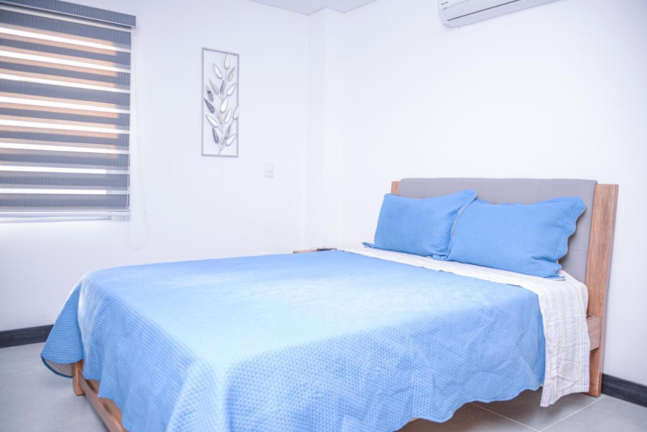 Apartamento Lleras Ac Hot Tub Μεντεγίν Εξωτερικό φωτογραφία