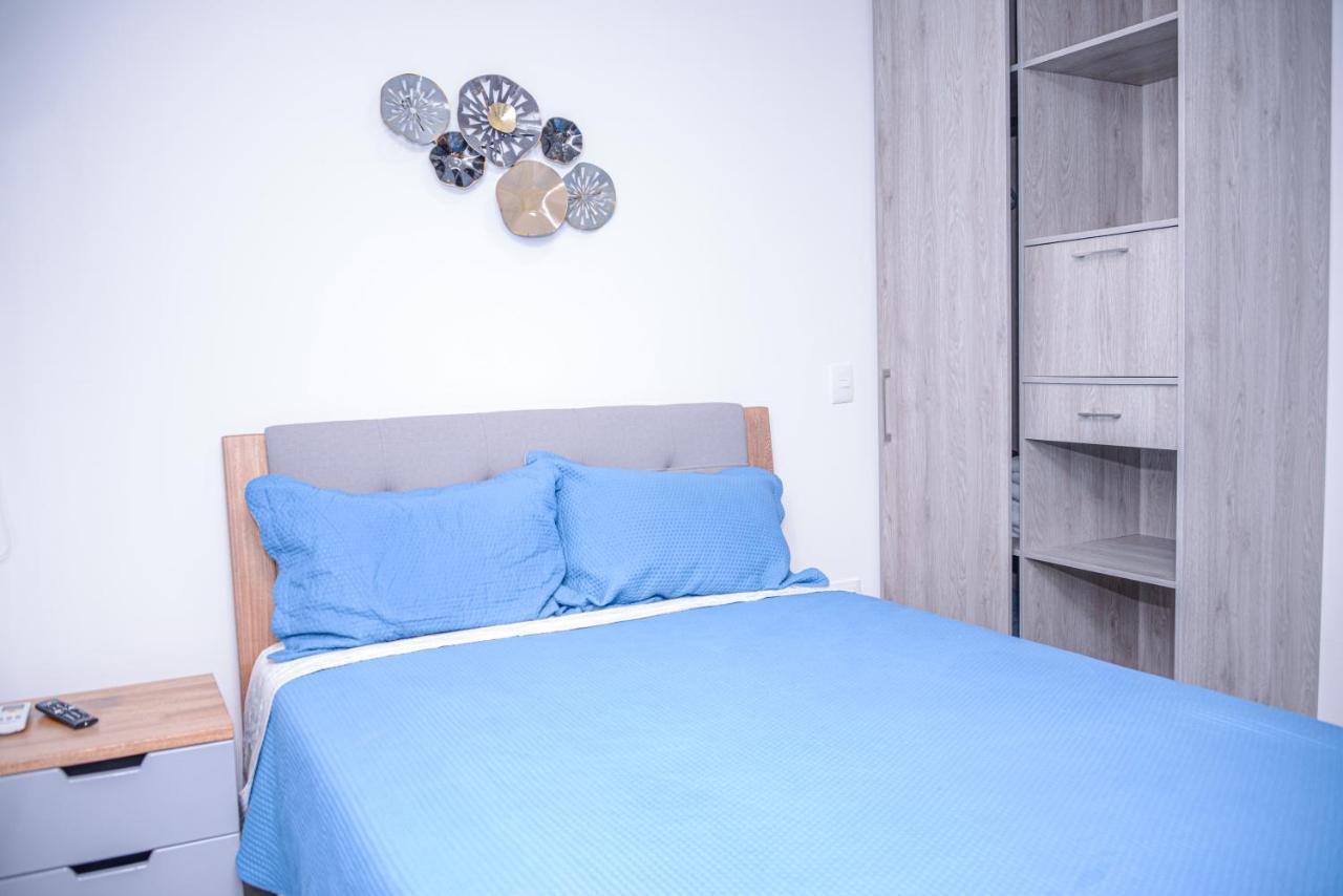 Apartamento Lleras Ac Hot Tub Μεντεγίν Εξωτερικό φωτογραφία