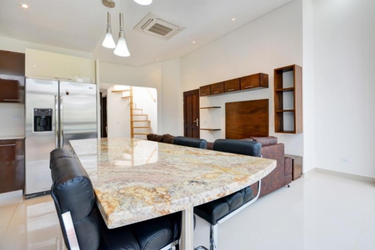 Apartamento Lleras Ac Hot Tub Μεντεγίν Εξωτερικό φωτογραφία