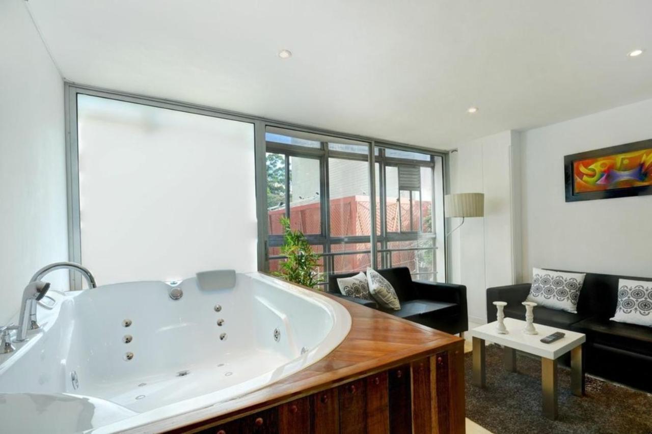 Apartamento Lleras Ac Hot Tub Μεντεγίν Εξωτερικό φωτογραφία